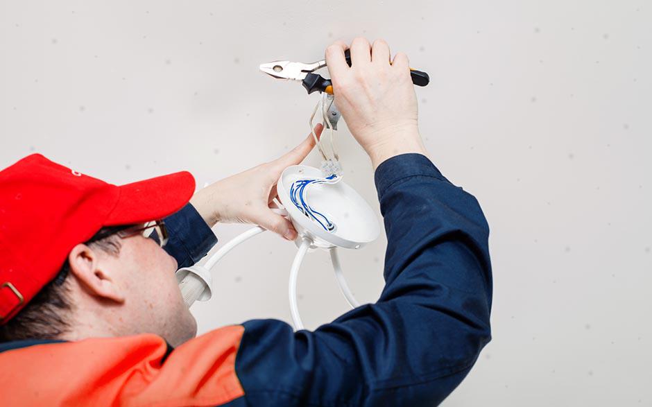 urgence électricité Paris 8